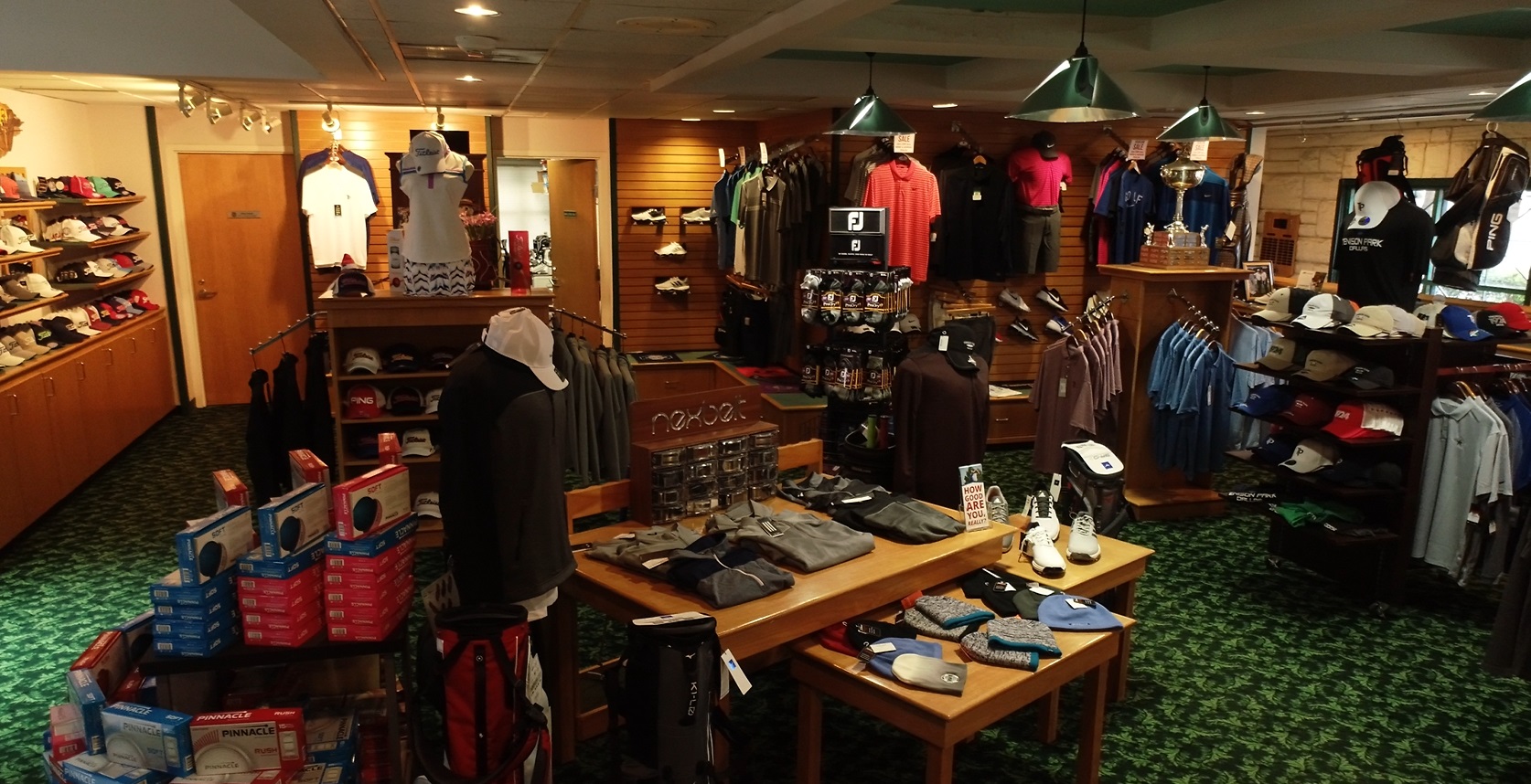 Golf Shop 2
